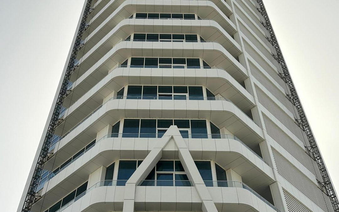ST Tower Malta – Work in progress