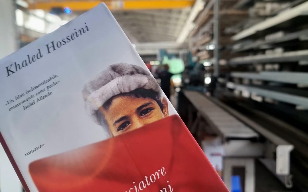 Nasce “Officina di parole”: il nostro book sharing aziendale 📚